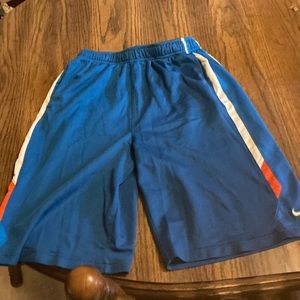 Nike Dri fit boys shorts